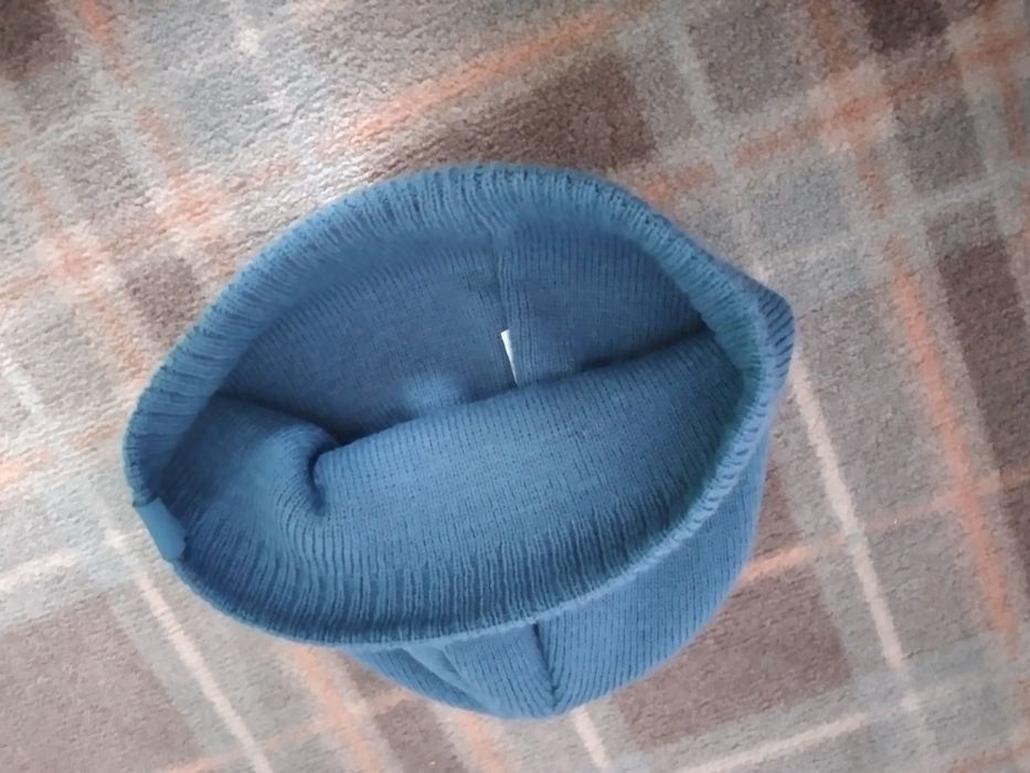 Czapka chłopięca 4f Nowa!