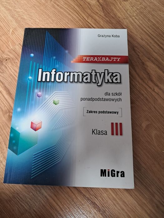 Informatyka kl 3