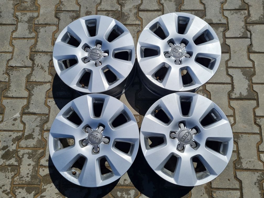 Felgi Alu Audi '16' 5x112.