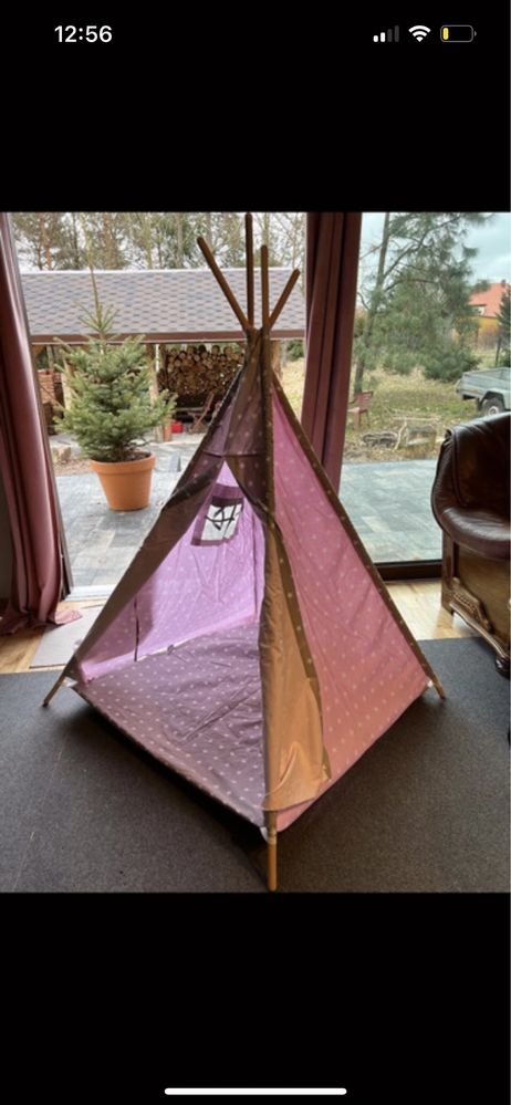 Namiot tipi/tippi