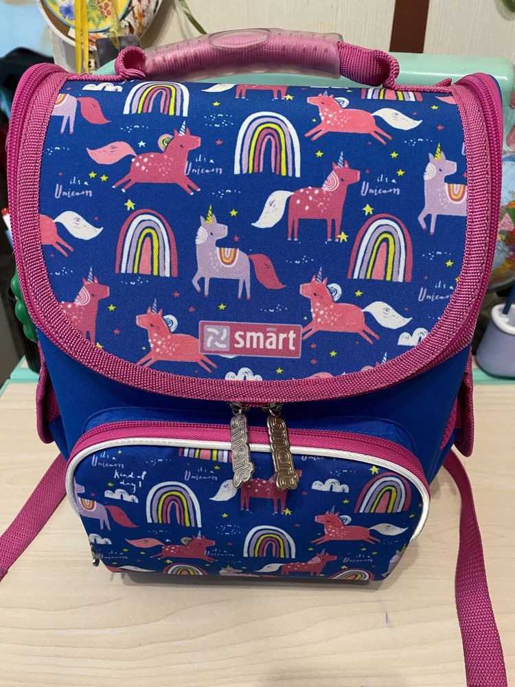 Рюкзак для першачків Smart Unicorn 556515