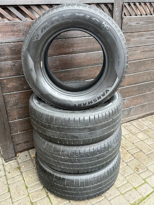 Зимова резина 235/65/R16C MAXXIS (Тайвань)
