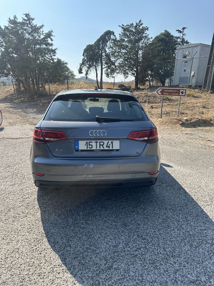 Audi A3 1.6 tdi 2017