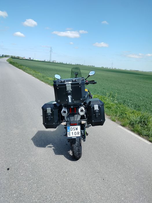 Yamaha XT 660z tenere