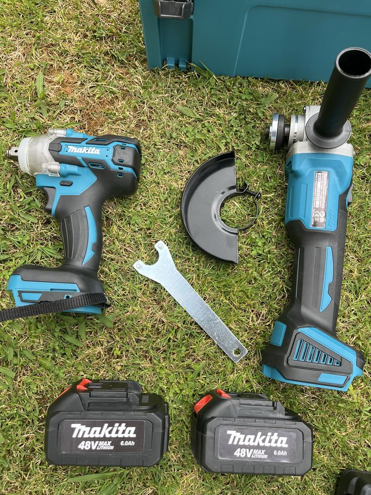 Kit Makita 3 ferramentas