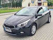Kia Ceed 1.4 Benzyna Z Niemiec W Oryginale Alu 130 Tys km
