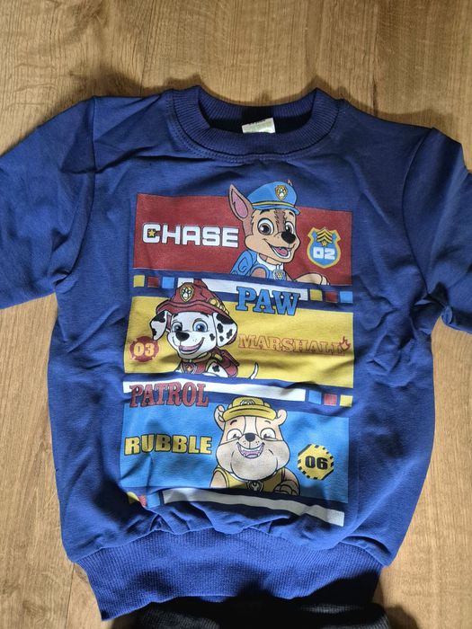 Dres psi patrol polecam