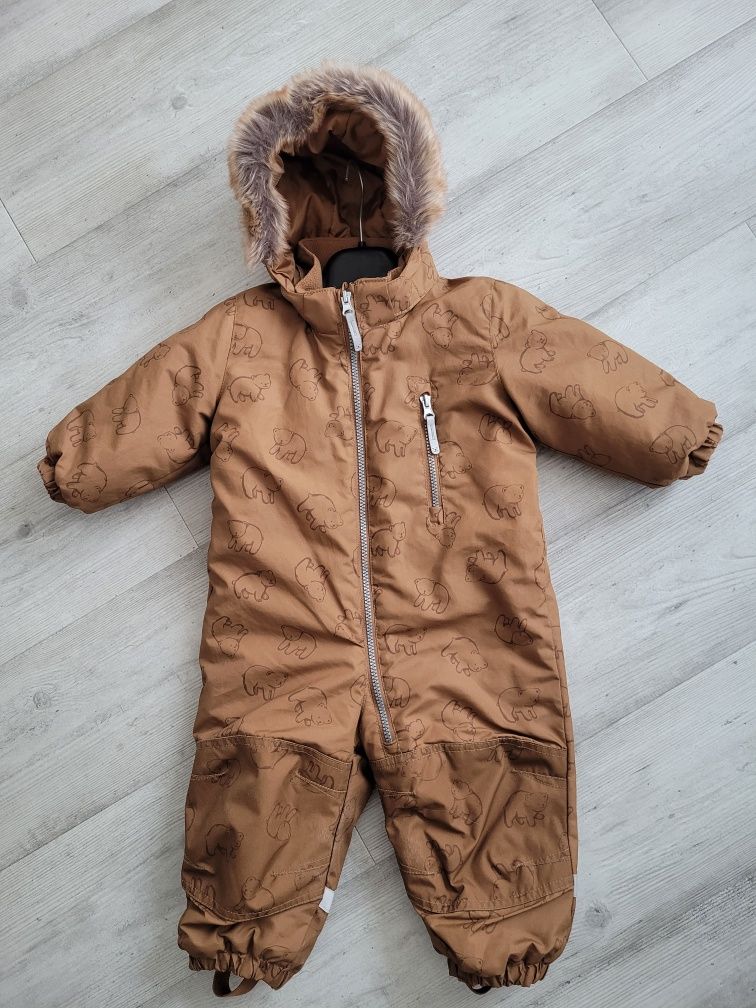 Kombinezon zimowy H&M r. 80-86