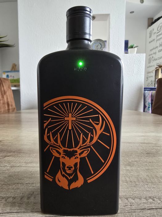 Jagermeister głośnik