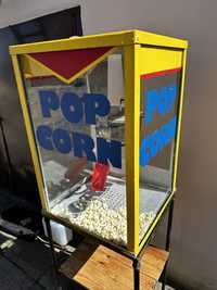 Maszyna do Pop Cornu, popcorn, D&Y, na gaz