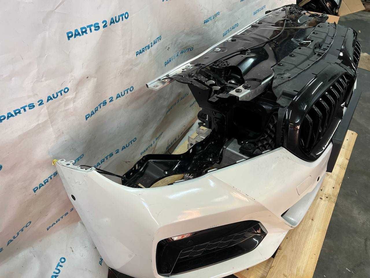 BMW G30 G31 LCI M-pakiet zderzak pas chlodnice 3.0I