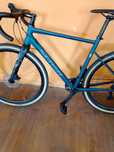 Gravel Sensa Romagna Grx Alu _Carbon 55 cm