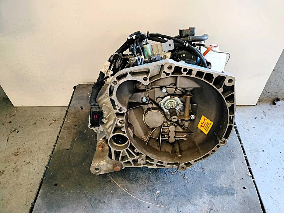 Caixa Velocidades Fiat Doblo 1.6 JTD (Robotizada)