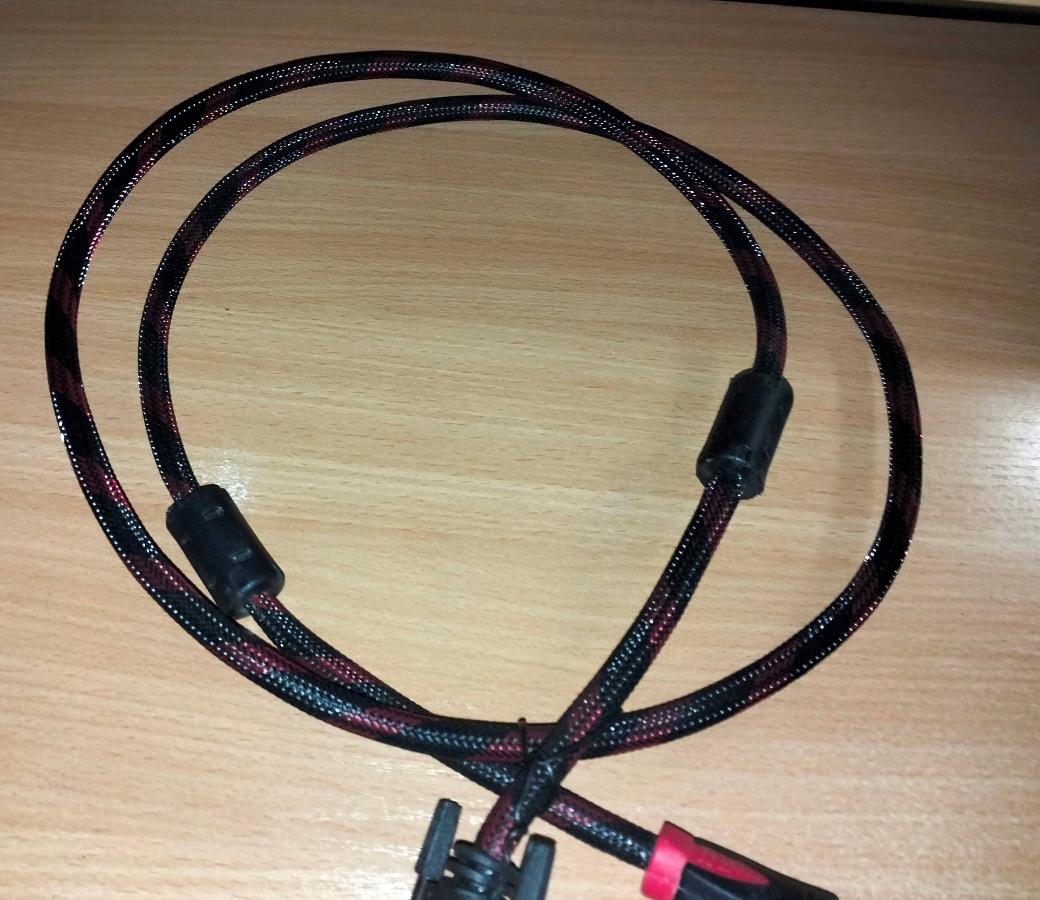 Кабель hdmi-DVI   1,4 метра