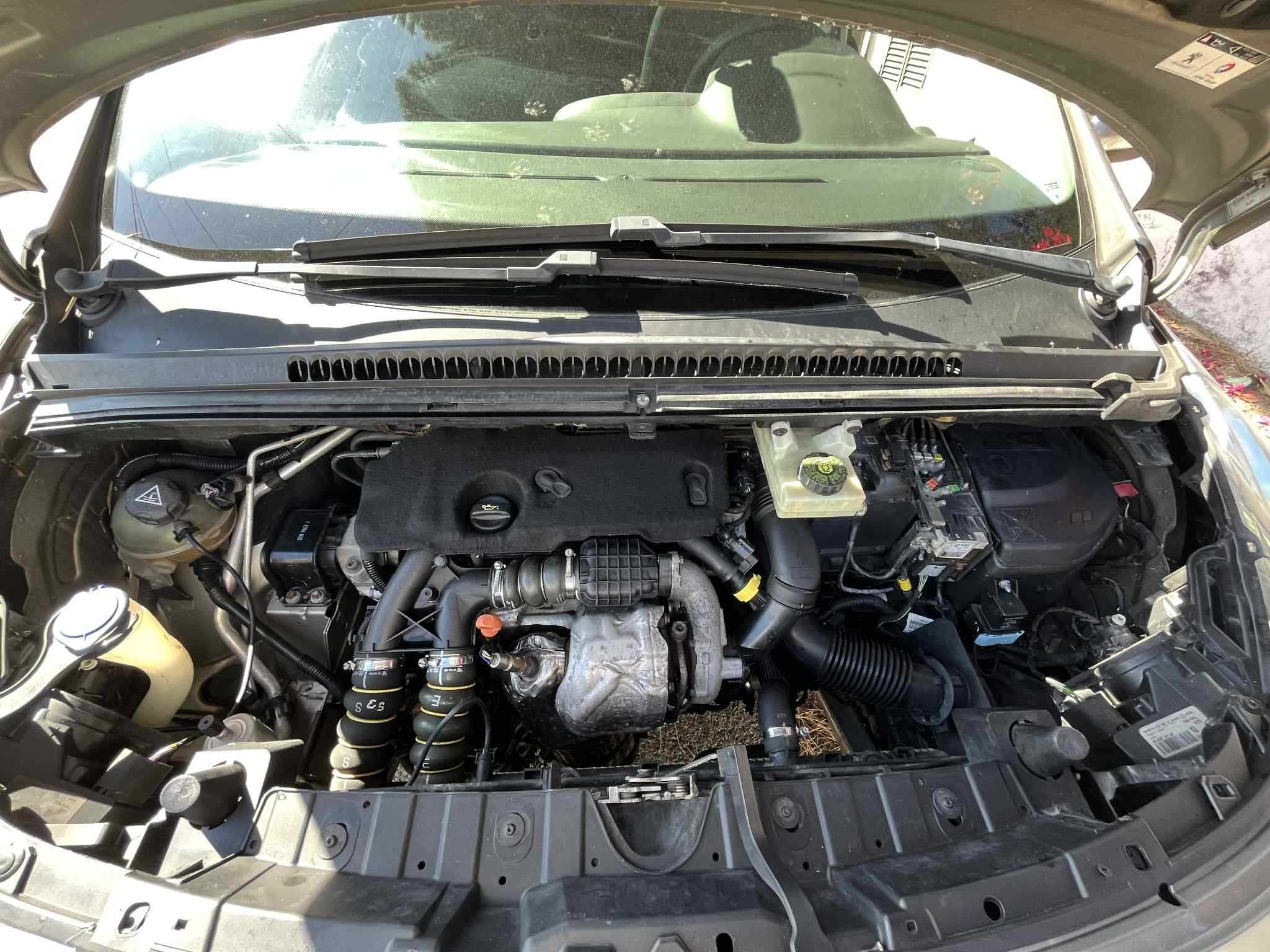 Peugeot 3008 1.6 HDI 110cv