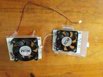 Xbox 360 - Coolers com luz vermelha