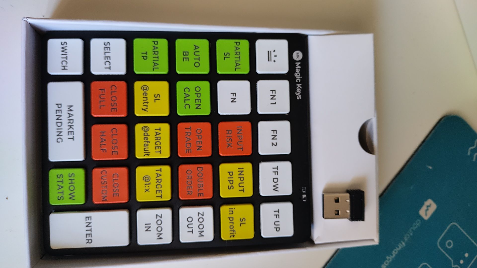 Magic Keys v3 novo!