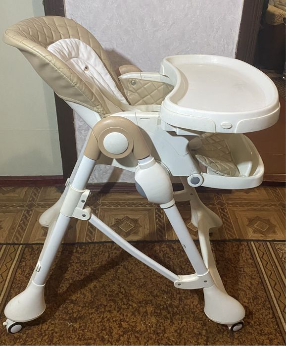 Стульчик для кормления Carrello Caramel CRL-9501/3 Карелло Карамель