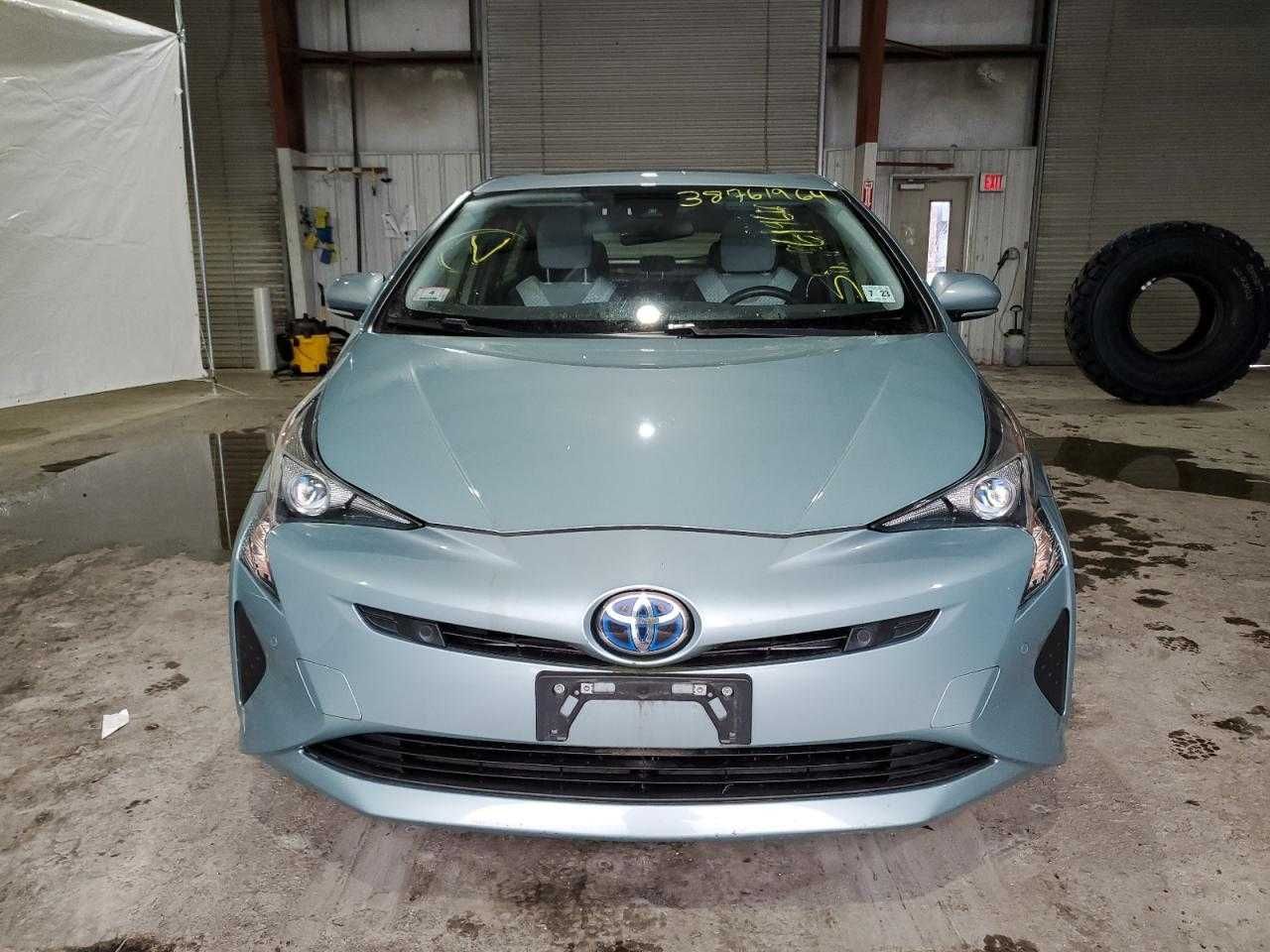 2018 Toyota Prius