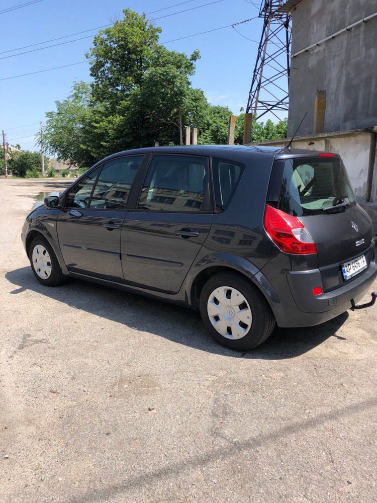 Renault Scenic || 2007р.