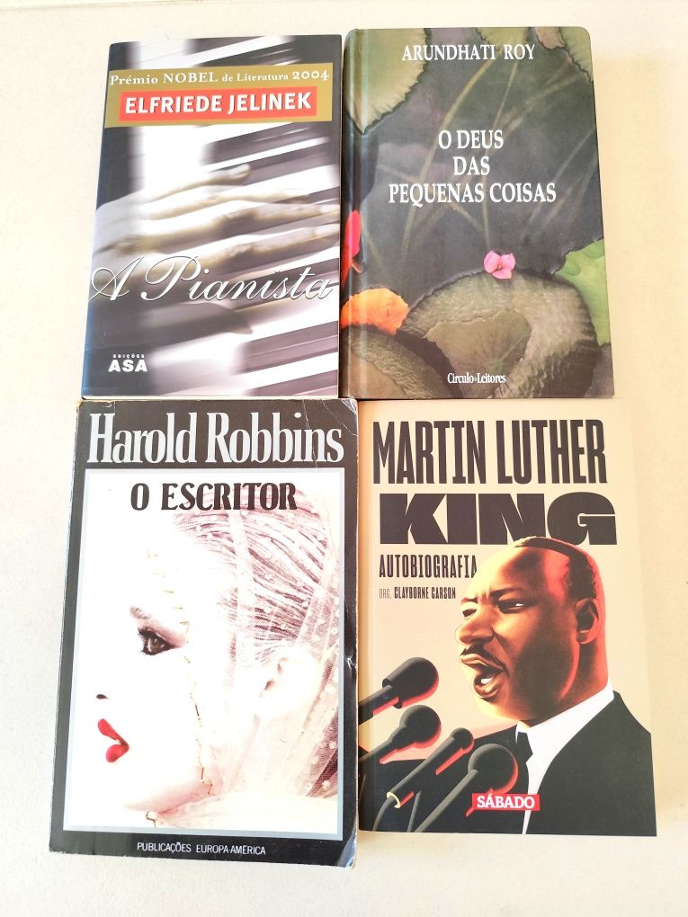 Livros de Autores Internacionais Consagrados (Gabriel Garcia Marquez)