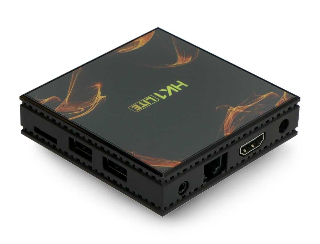 HK1 Lite smart TV BOX Android 9 2/16 GB NETFLIX