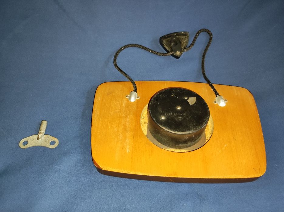 Zegar soviecki Majak ArtDeco ZSRR