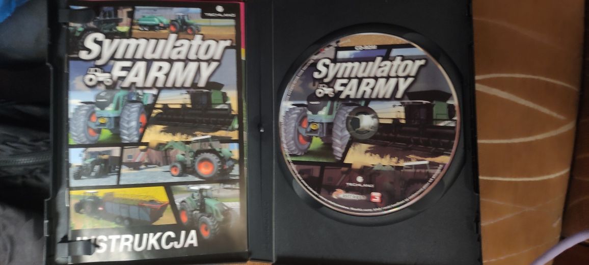 SYMULATOR Farmy na pc