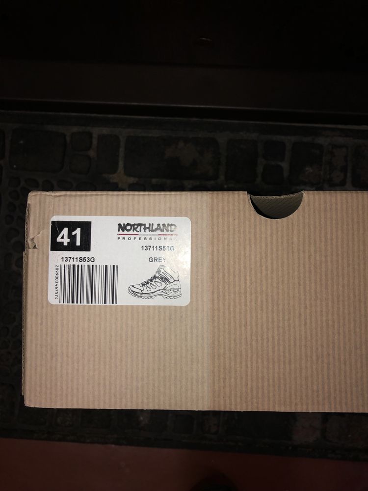 Зимние ботинки NORTHLAND