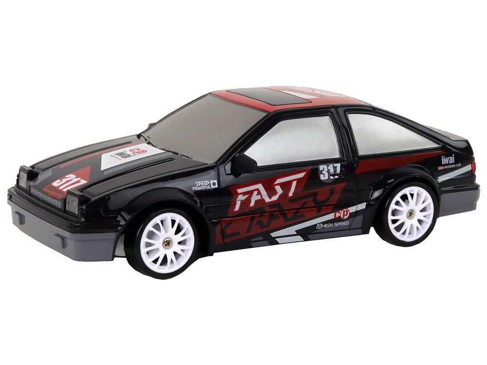 Auto na sterowanie do driftu