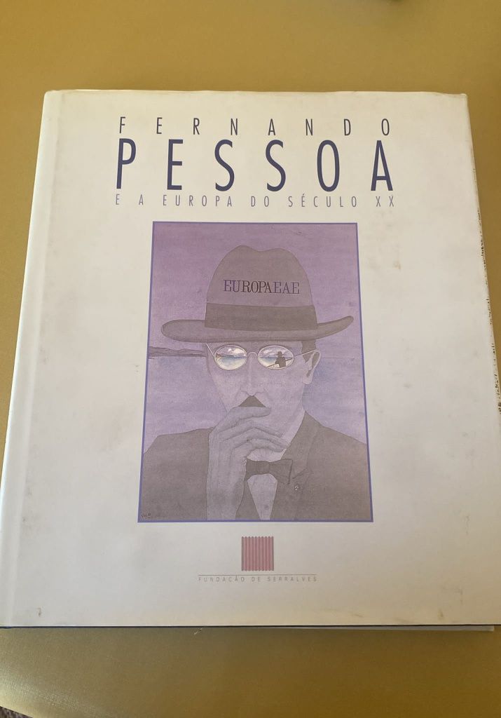 Livro Fernando Pessoa