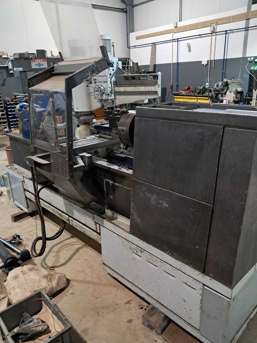 Torno Mecânico 1500mm