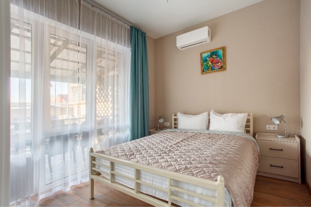 Котедж посуточно 16станция золотой берег