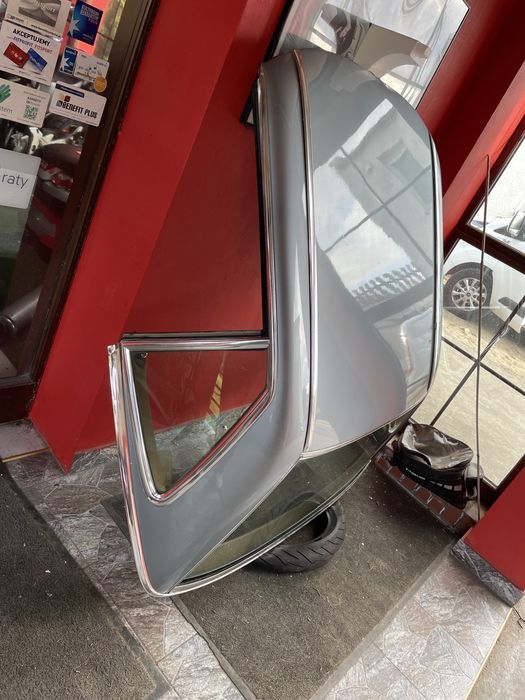 Hardtop Hard Top Mercedes Benz Cabrio SE SEL okazja twardy dach