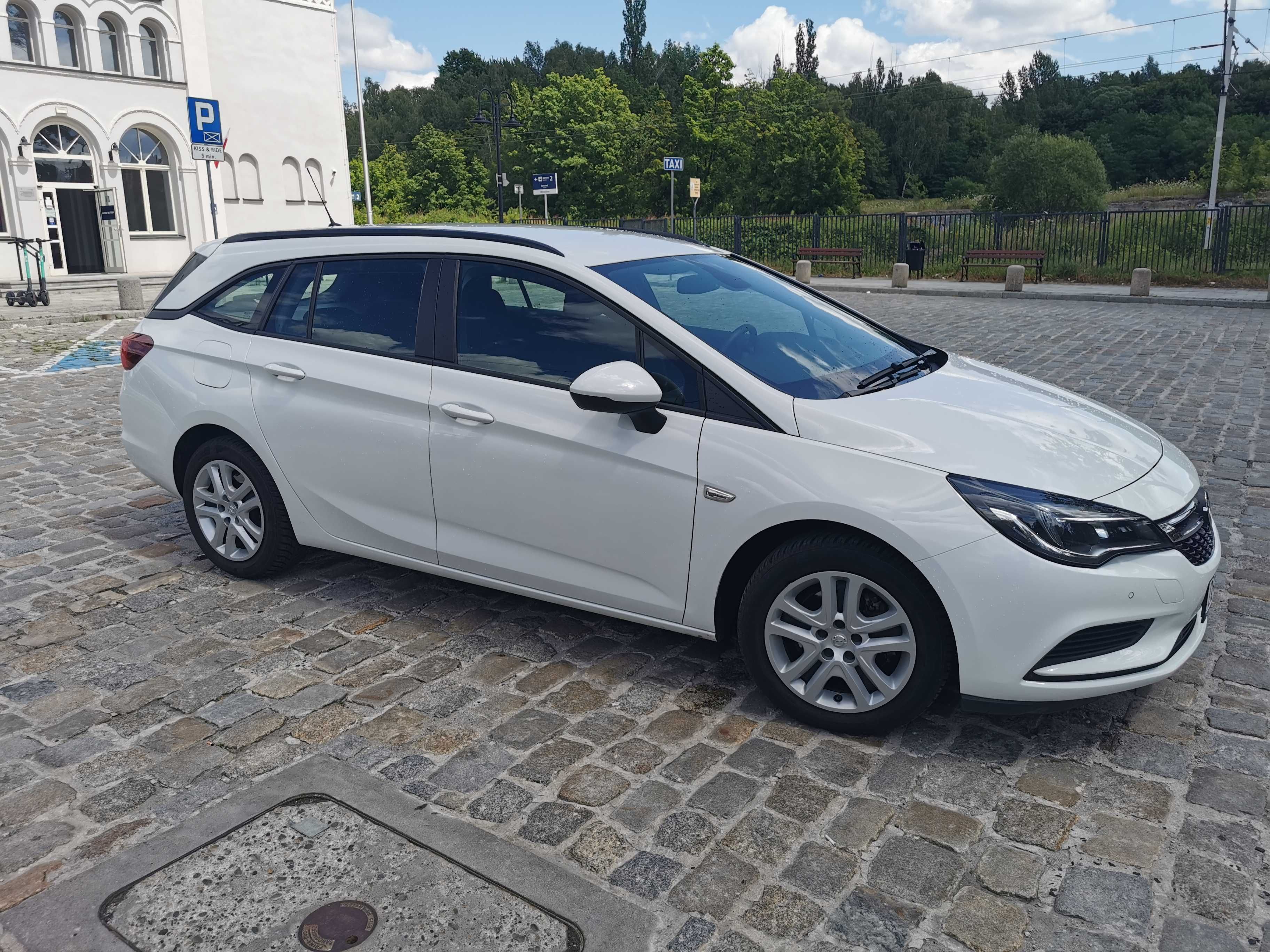 Opel Astra K Sports Tourer 1.6 CDTI