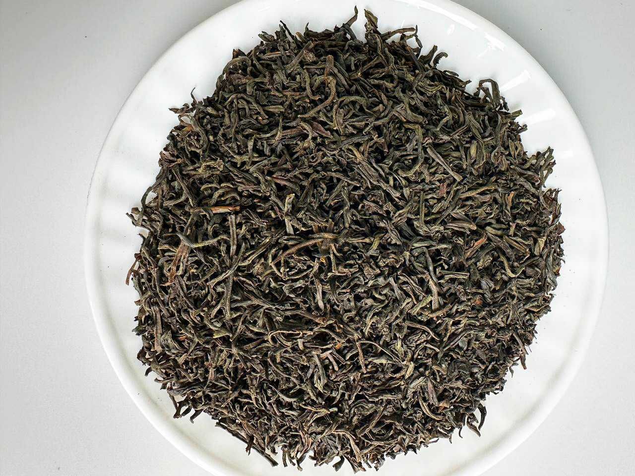 ВИСОКОЯКІСНИЙ Плантаційний ЧОРНИЙ чай з бергамотом 1 кг гурт, роздріб