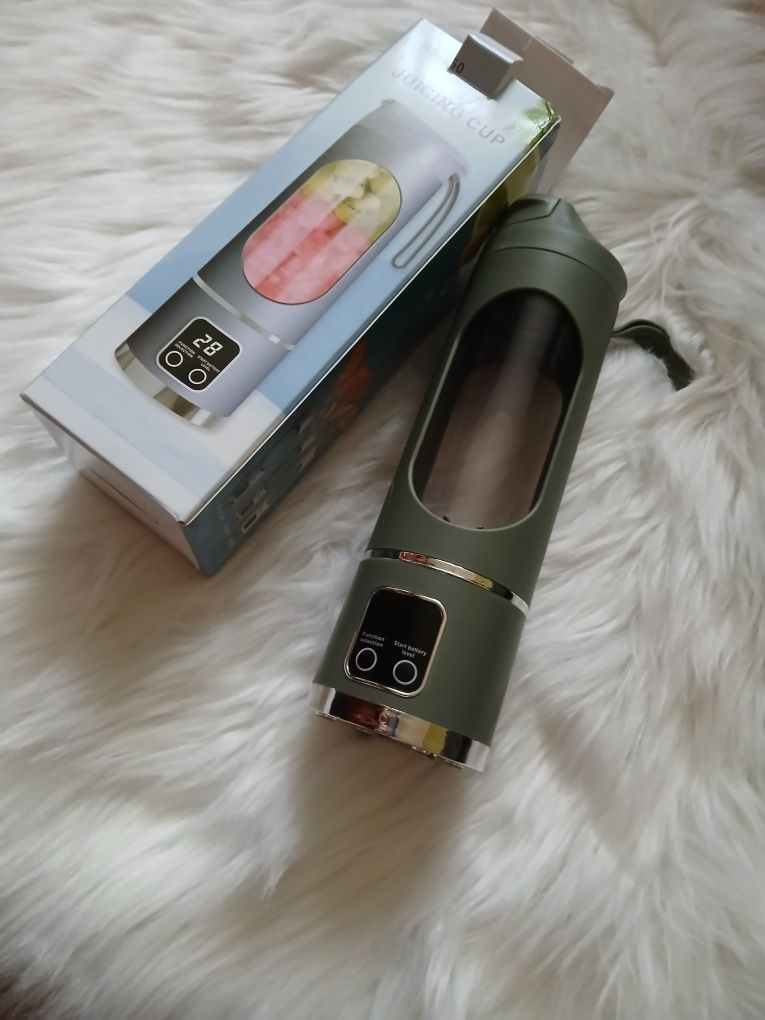 Blender przenośny, USB,nowy