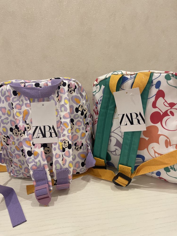 Дитячі рюкзаки Zara kids