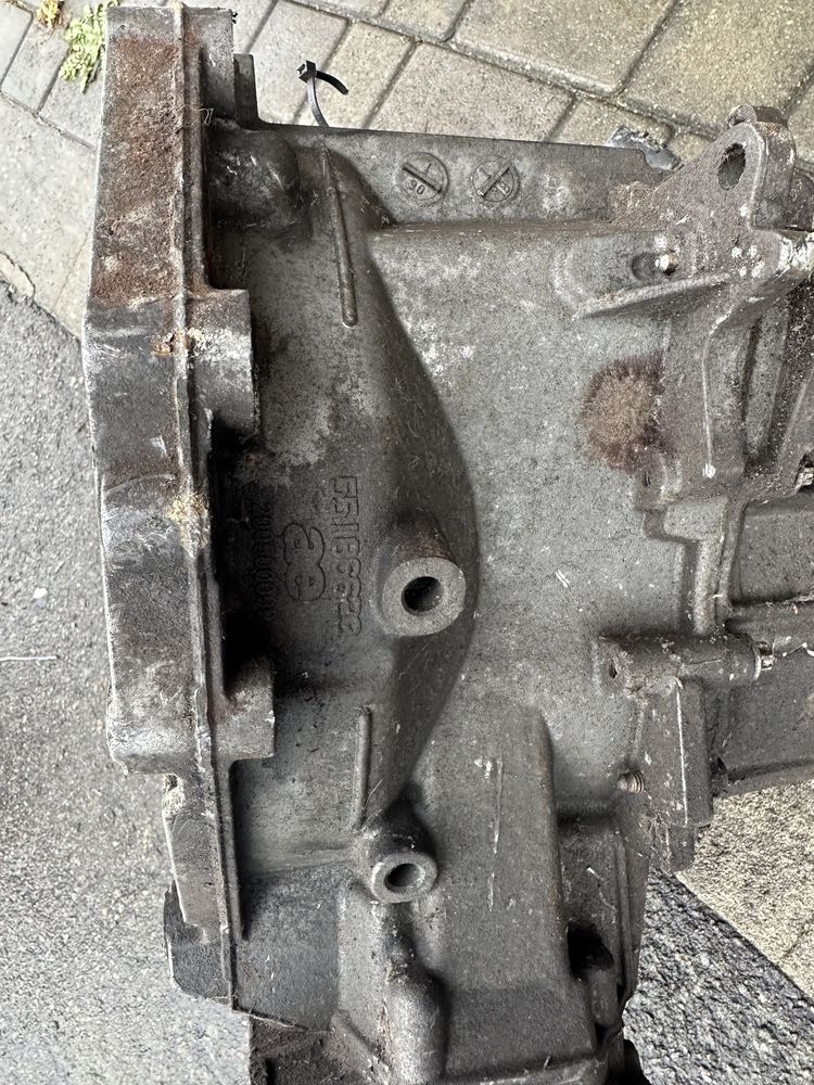 КПП механіка Opel Zafira B,Astra H 1.9 CDTI 2004-2010 р.