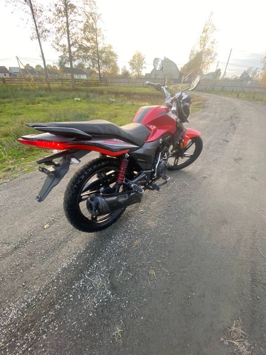 Продам мотоцикл у нормальному стані