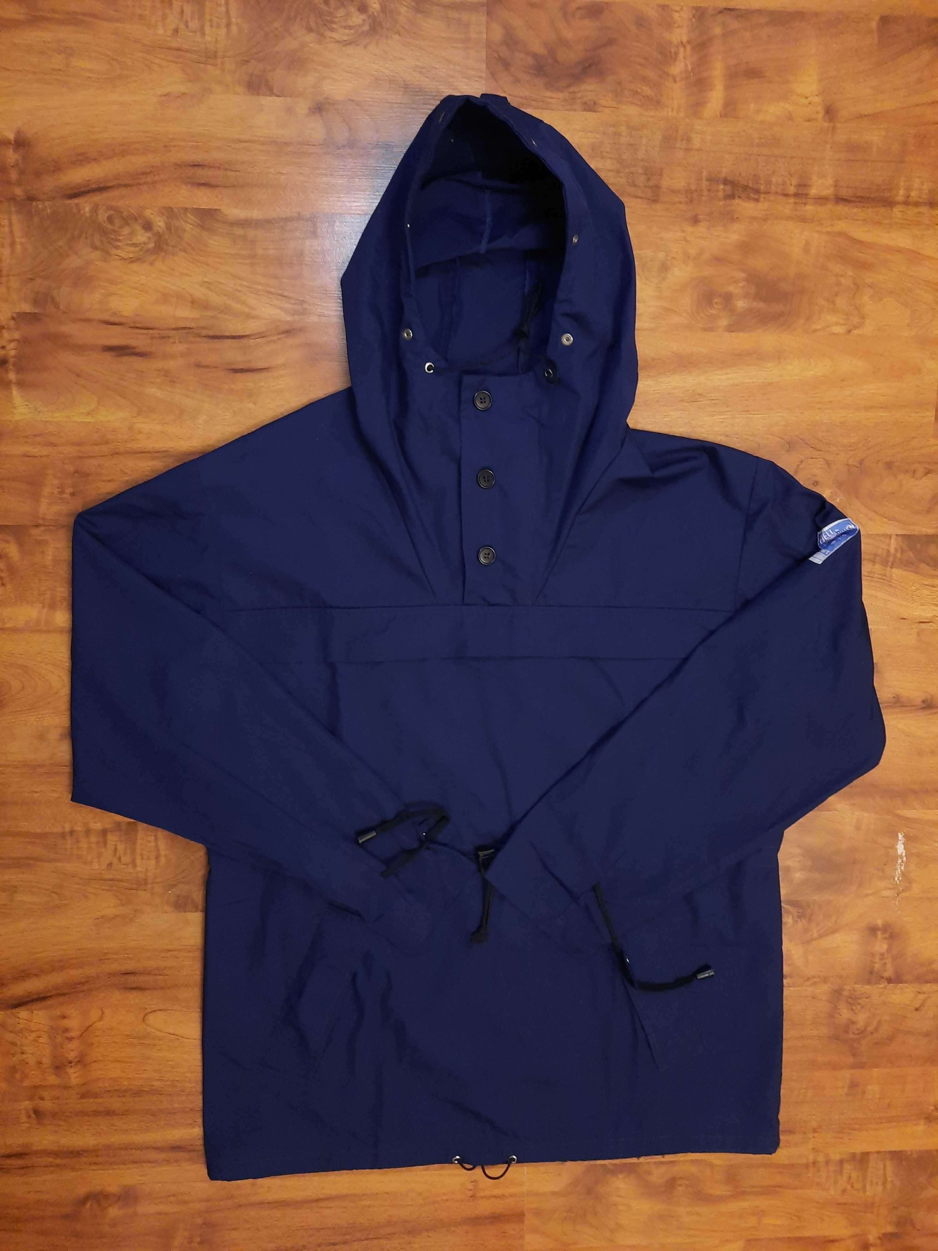 Kurtka anorak kangurka Fjell Lillehammer Anorakken Trio Sport 48 xl