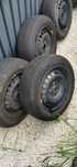 Felgi stalowe 14" ET 47 4x100
