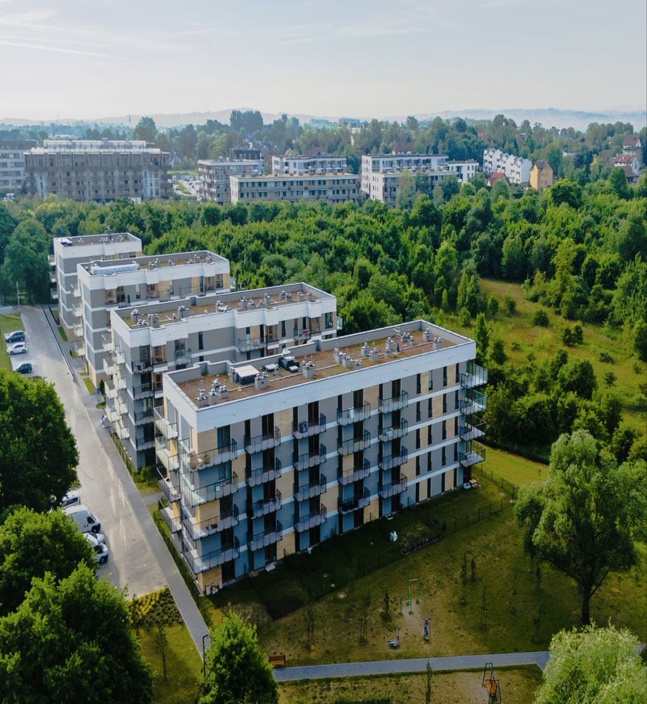Mieszkanie Czerwone Maki 31C