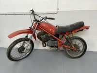 Honda mt50 1990s