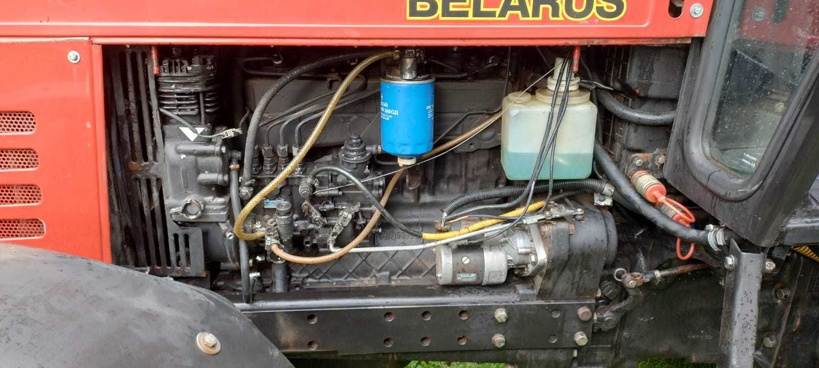 Belarus  952 Turbo monoblok