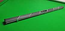 nowa profesjonalna aluminiowa walizka na kije snookerowe / bilardowe