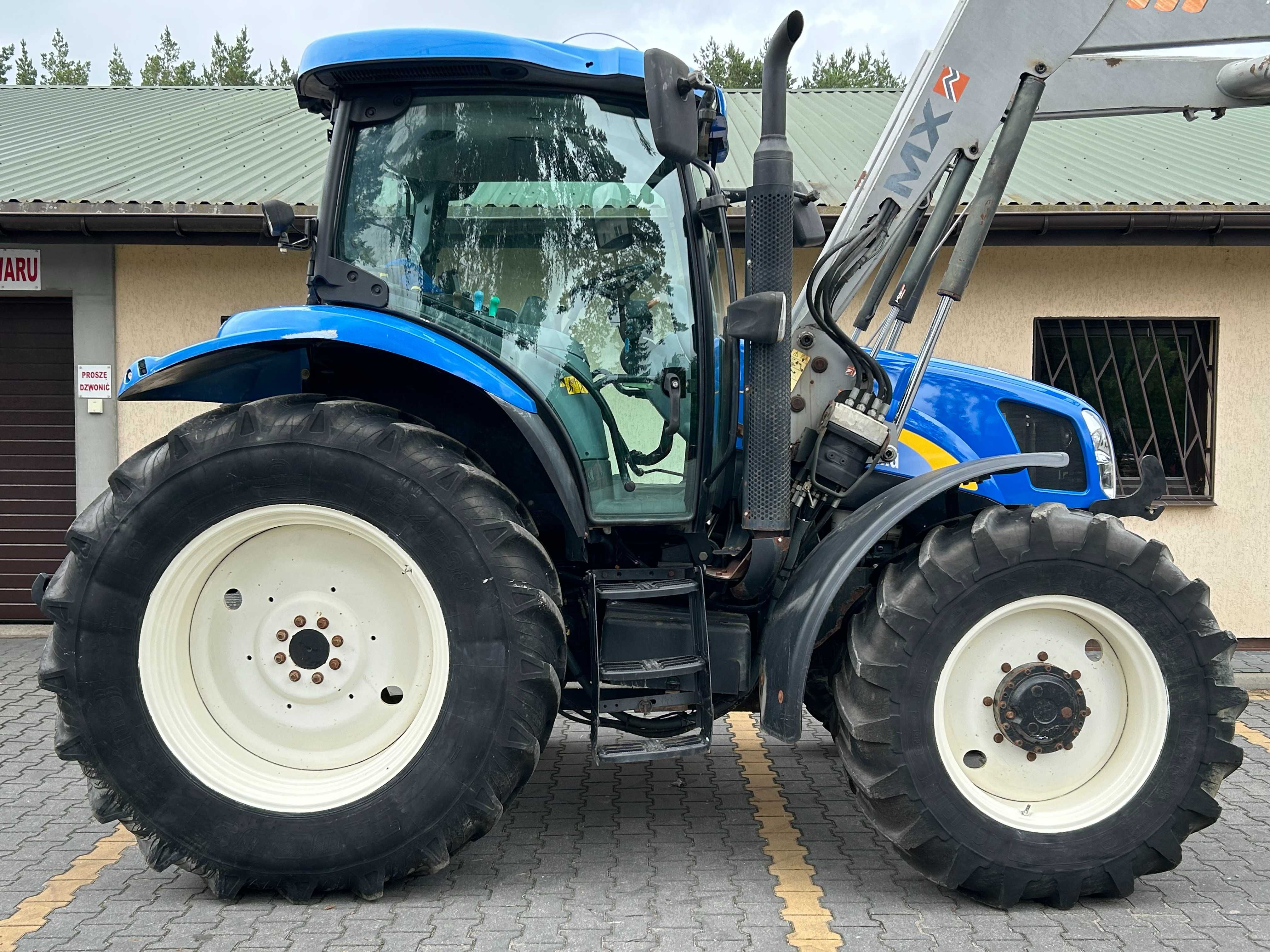 New Holland TS100A NH T6020 case 110 puma T7.185 Steyr T6.140 TUR MX