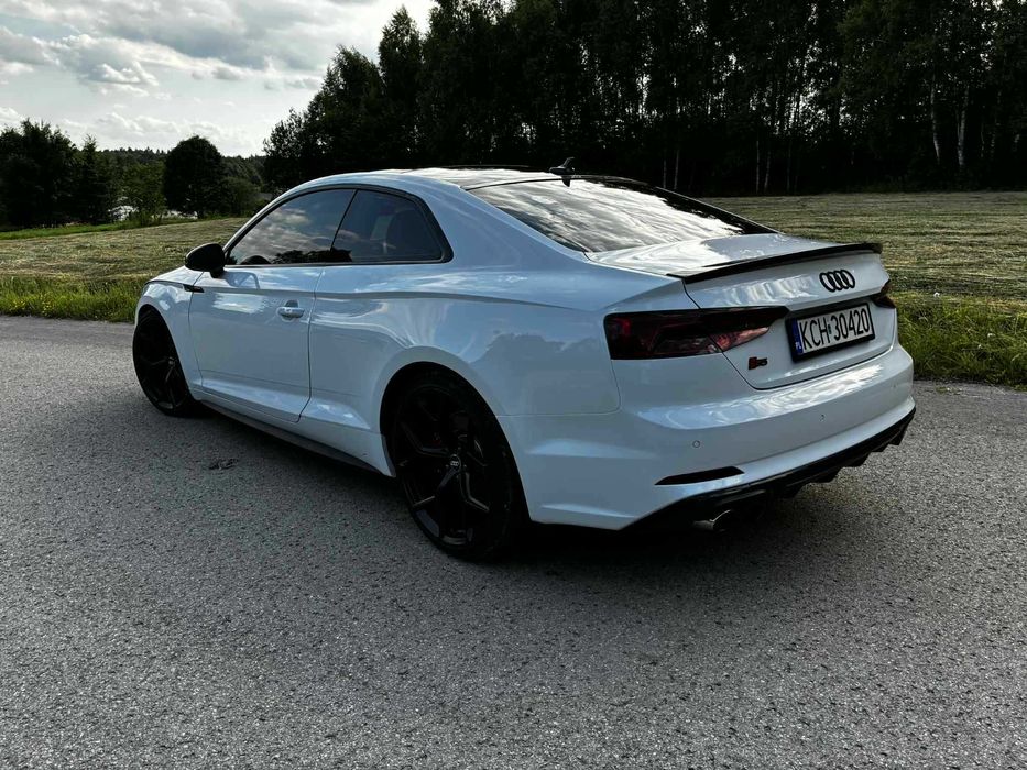 Audi S5 Coupe  3.0T quattro tiptronic
