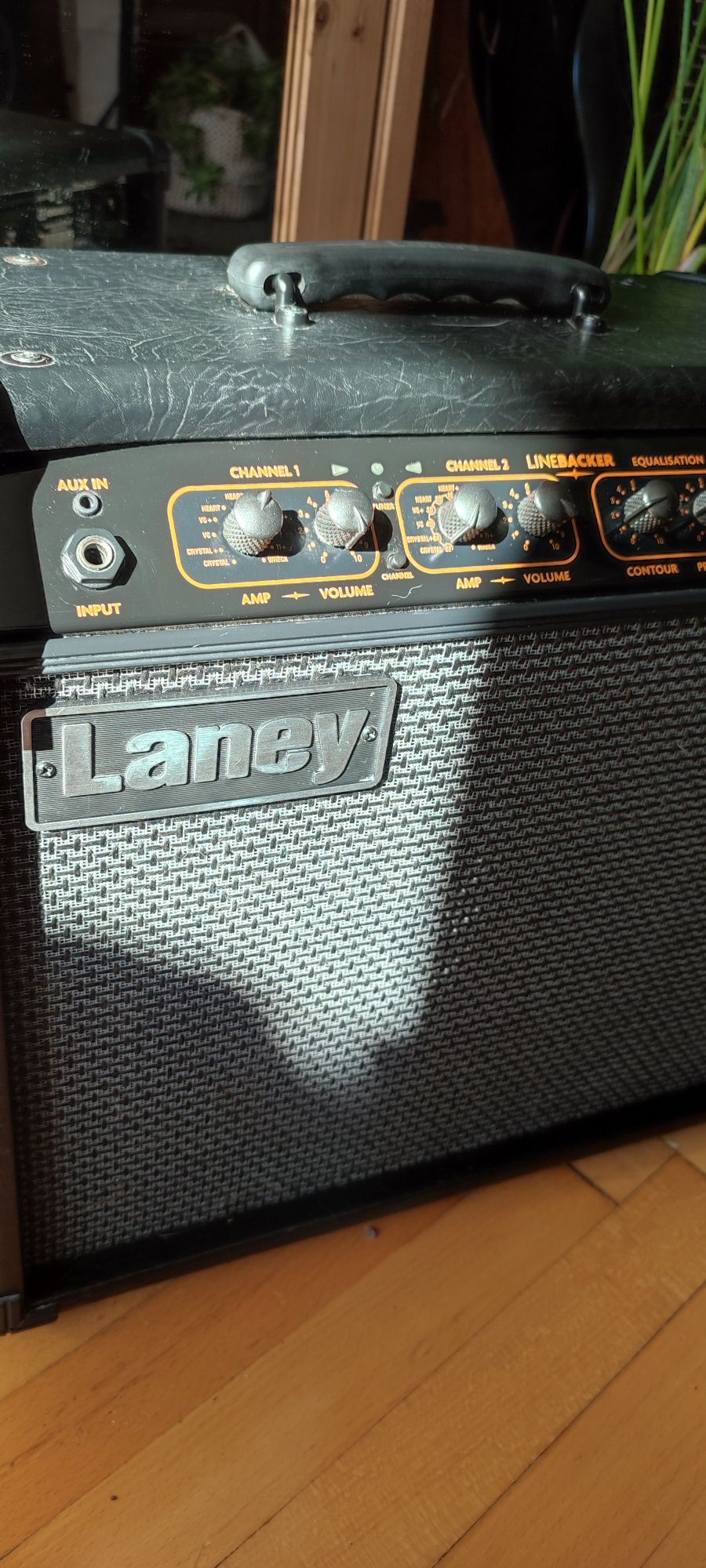 Sprzedam wzmacniacz gitarowy Laney LR35