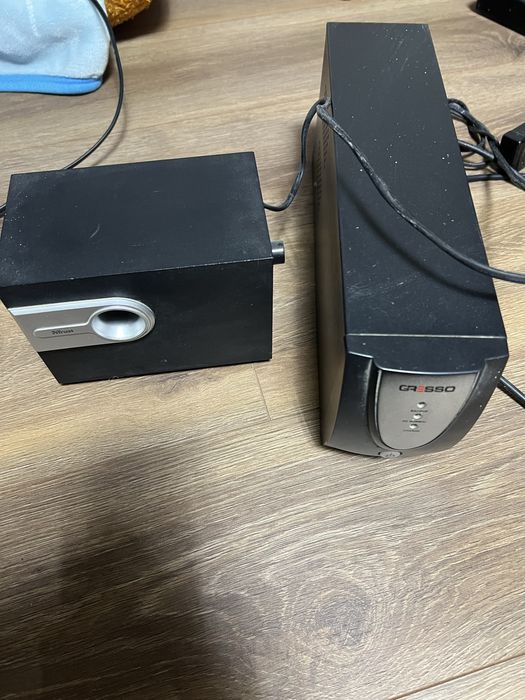 Упс і маленький сабік